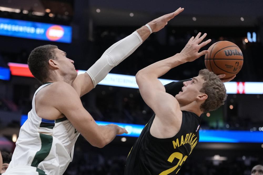 在谈到球员 在谈到球员